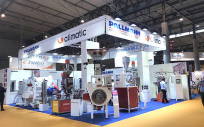 Alimatic está en Equiplast