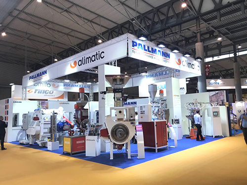 Alimatic está en Equiplast