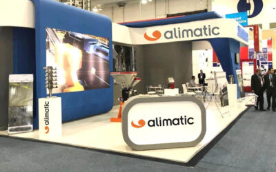 Alimatic estuvo presente en Plastimagen 2017