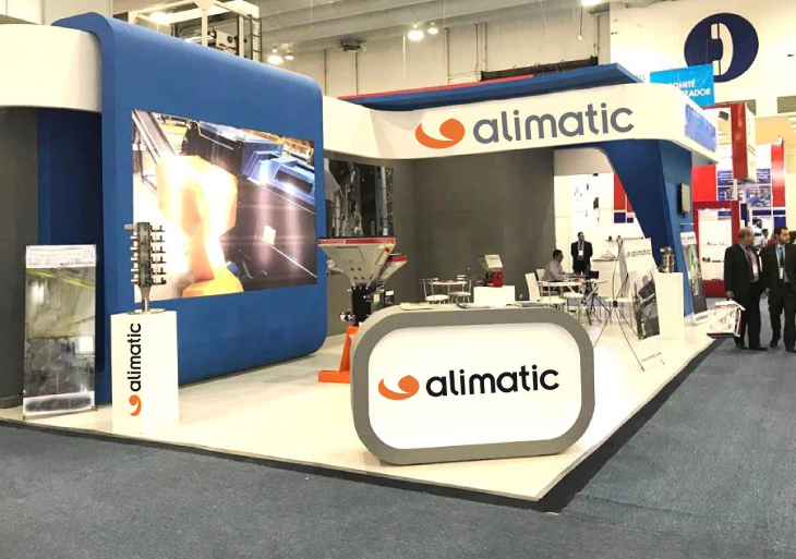 Alimatic estuvo presente en Plastimagen 2017