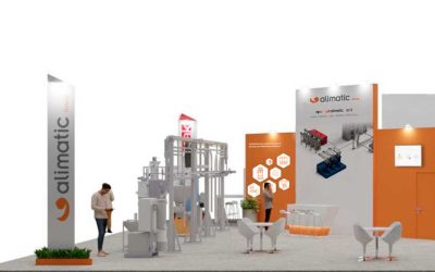 Alimatic estará presente en Equiplast 2023: ¡Conoce nuestras novedades!